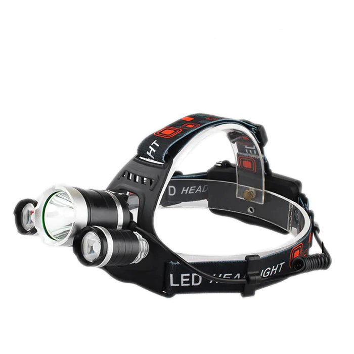 Rechargeable Power Headlight