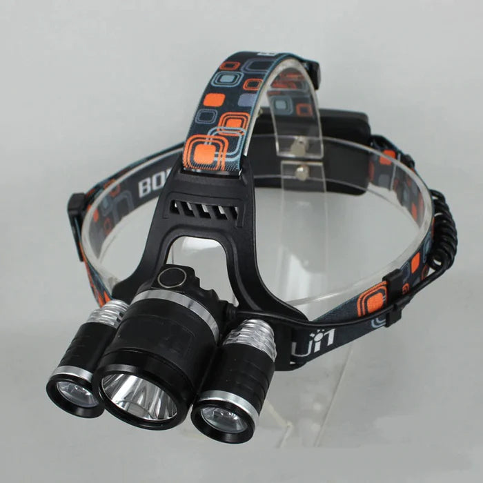 Rechargeable Power Headlight