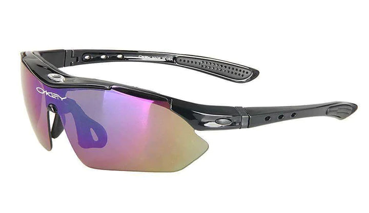 Oakley Luxury Glasses