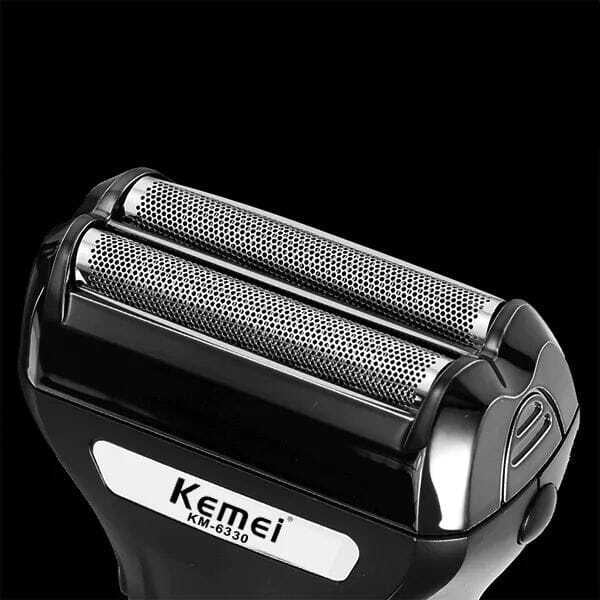 New Kemei 3 In 1 (Rechargeable Shaver)