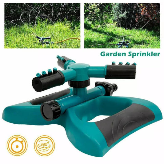 Large Size 360 Fully Circle Rotating Water Sprinkler