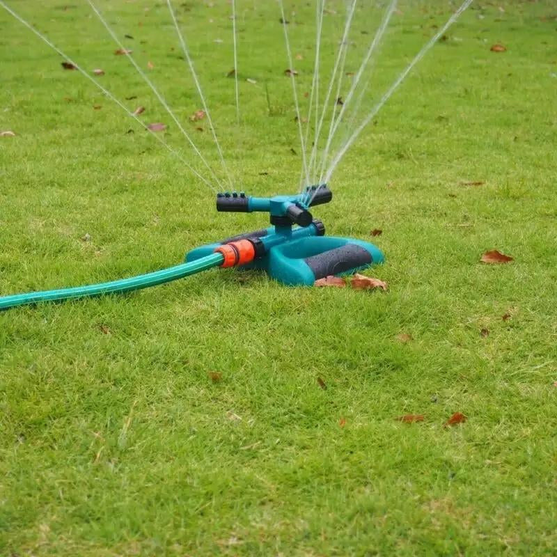 Large Size 360 Fully Circle Rotating Water Sprinkler