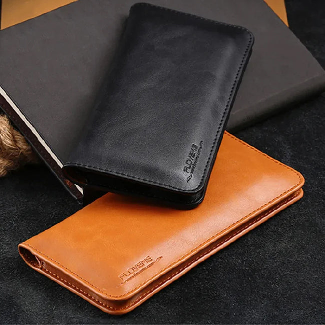 Floveme Hand Made Soft Universal Wallet