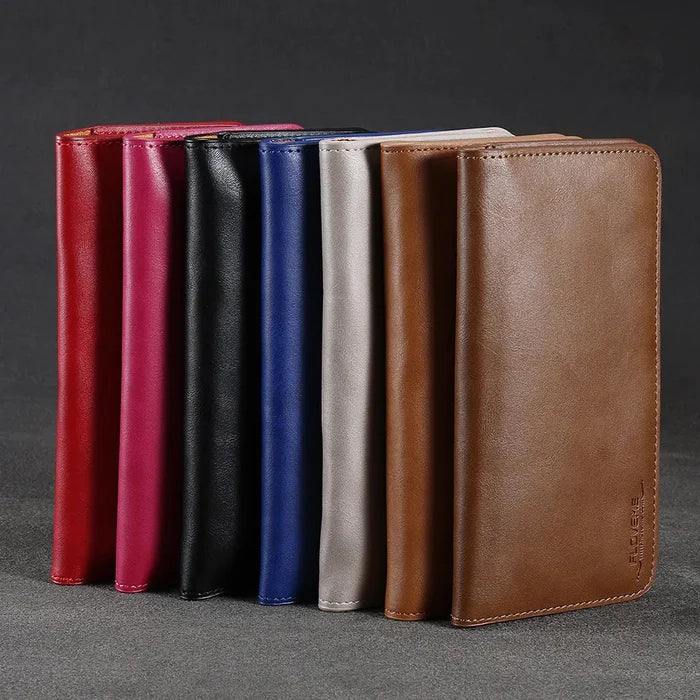 Floveme Hand Made Soft Universal Wallet