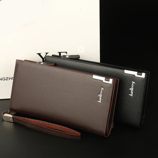 Baellery Universal Long Wallet For Mobile Phones