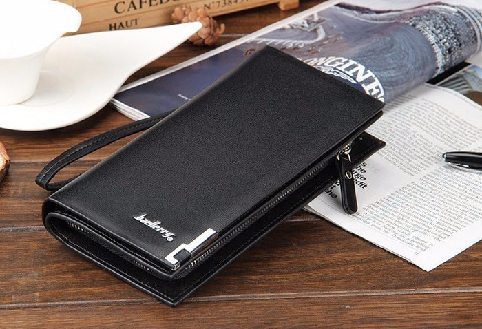 Baellery Universal Long Wallet For Mobile Phones