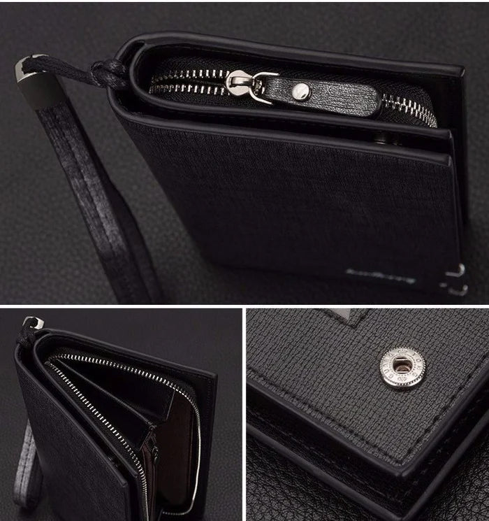 Baellery Universal Long Wallet For Mobile Phones